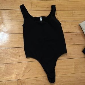 Aritzia black babaton worn a couple times bodysuit